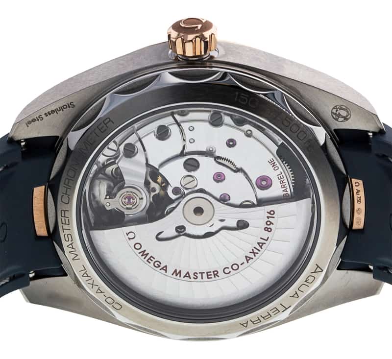 Omega Aqua Terra 150m Gents 220.22.41.21.03.001